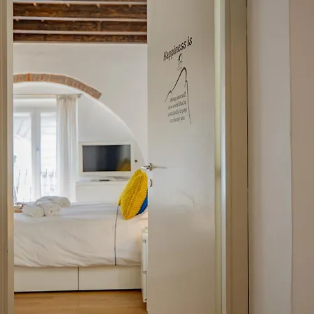 Apartament 2 Bdr Flat - Direct Tram 15 Min Duomo