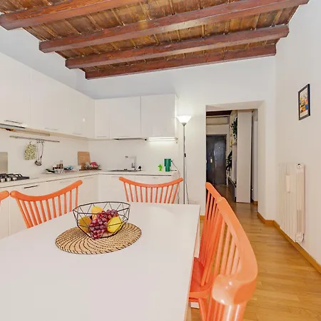 2 Bdr Flat - Direct Tram 15 Min Duomo Apartament Mediolan