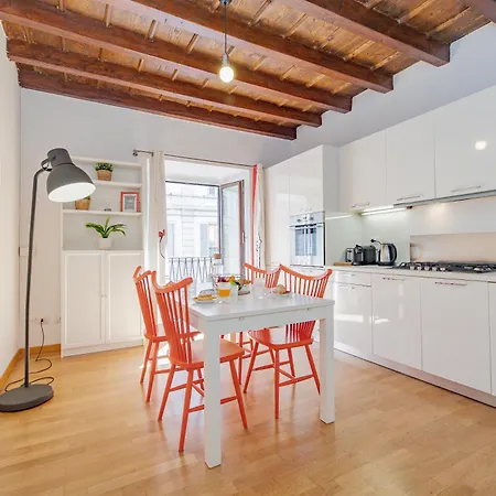 Apartament 2 Bdr Flat - Direct Tram 15 Min Duomo *