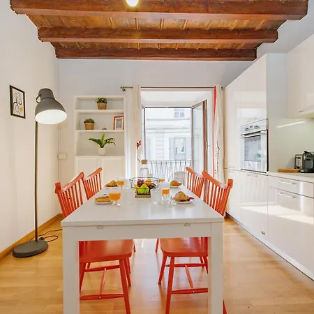 2 Bdr Flat - Direct Tram 15 Min Duomo Apartament Mediolan